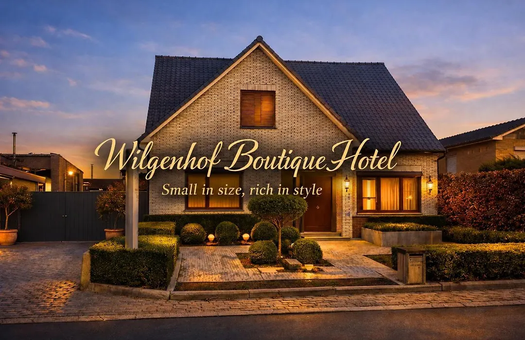 Wilgenhof Boutique Hotel volledig vernieuwd en onder nieuw beheer-1