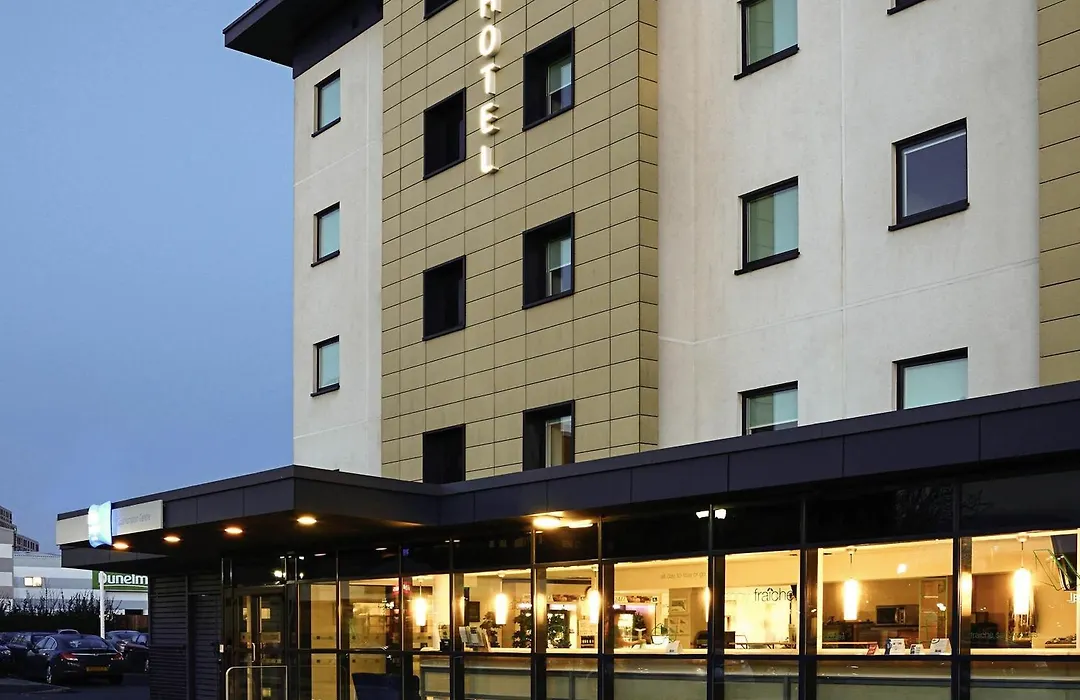 Ibis Budget Southampton Centre-1