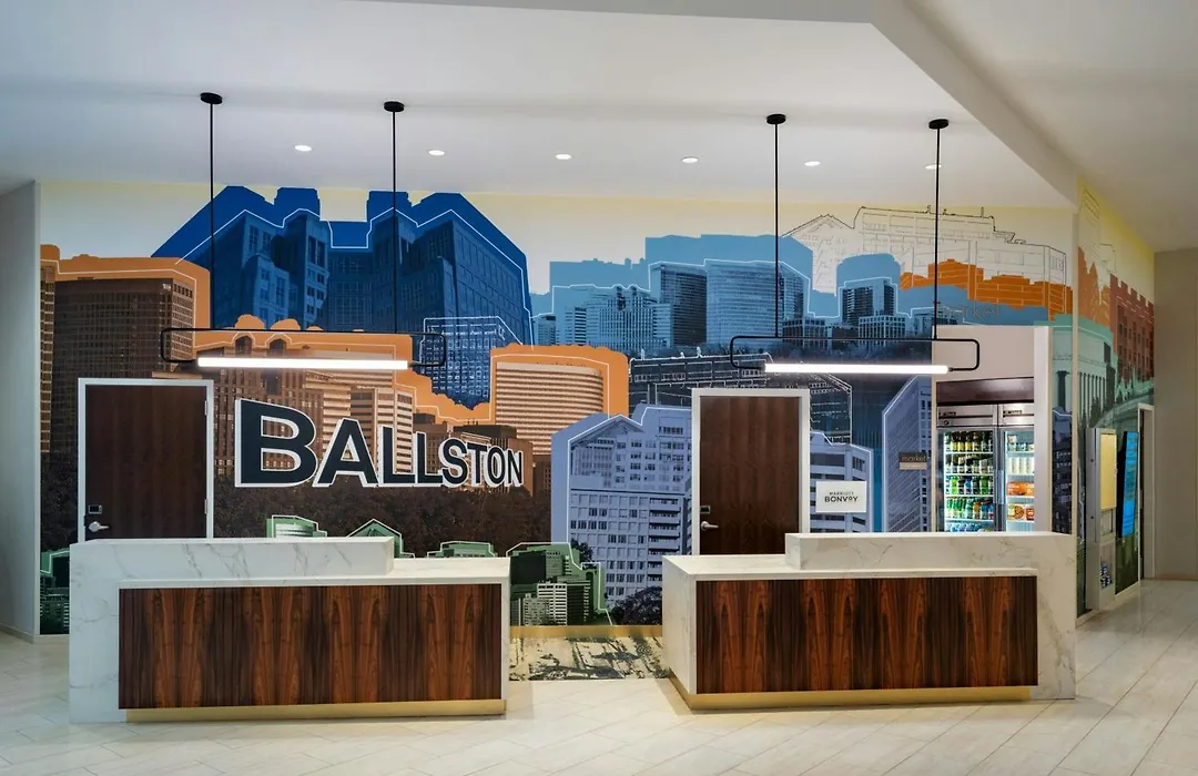 Residence Inn By Marriott Arlington Ballston-1