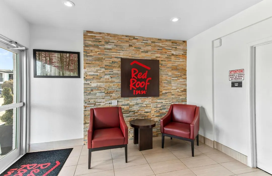 Red Roof Inn Houston - Jersey Village-1