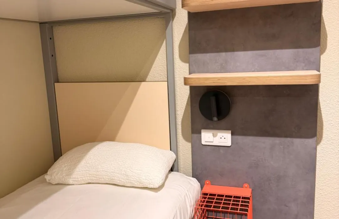 ibis budget Brive La Gaillarde-1