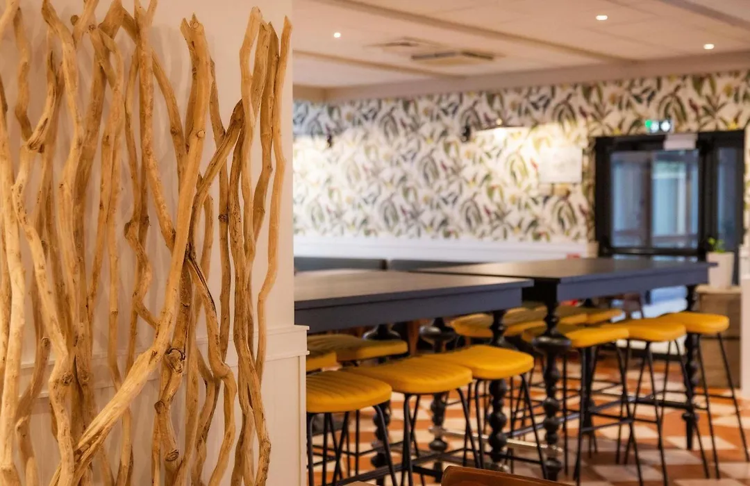 Ibis Paris Porte D'Orleans-1