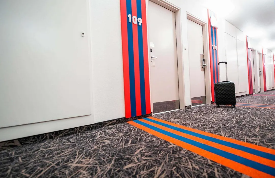 ibis Styles Strasbourg Stade de la Meinau-1