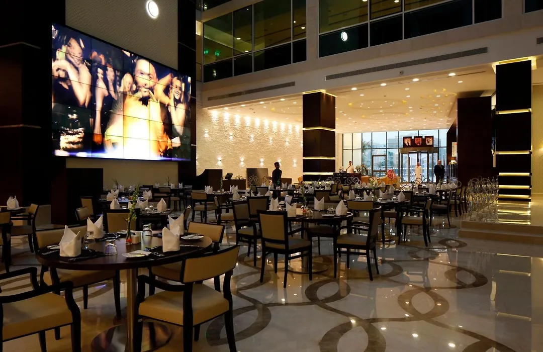 Holiday Inn Meydan By Ihg-1