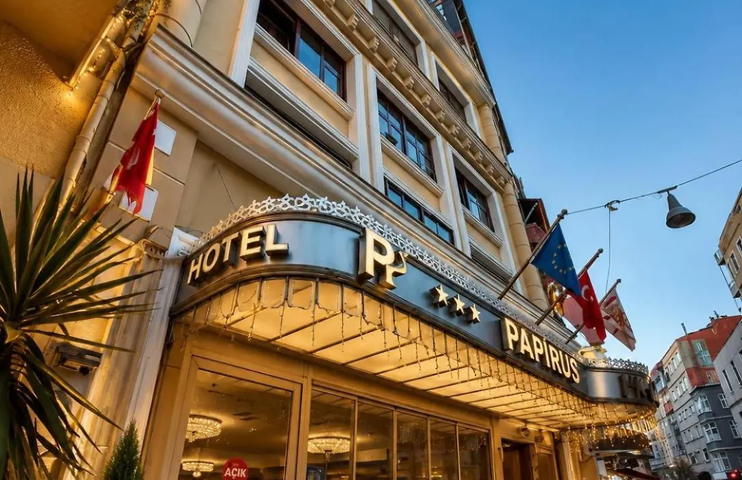 Grand Papirus Hotel-1