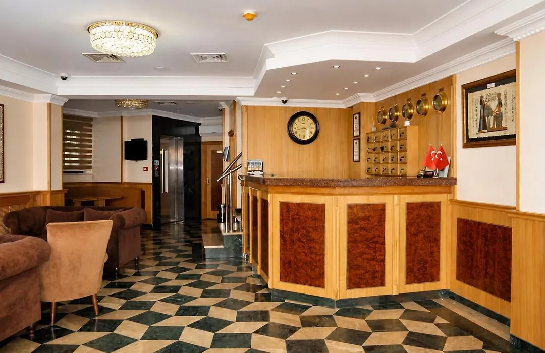 Grand Papirus Hotel-1
