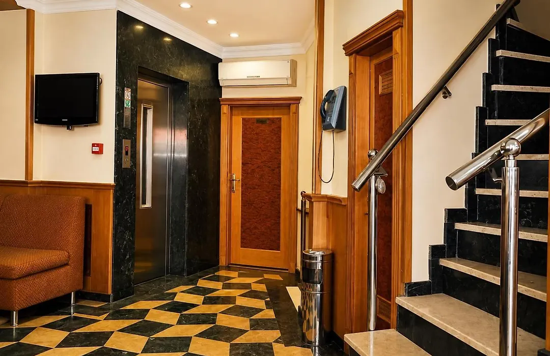 Grand Papirus Hotel-1
