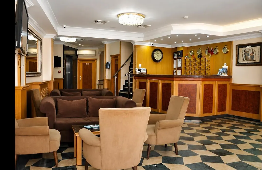 Grand Papirus Hotel-1