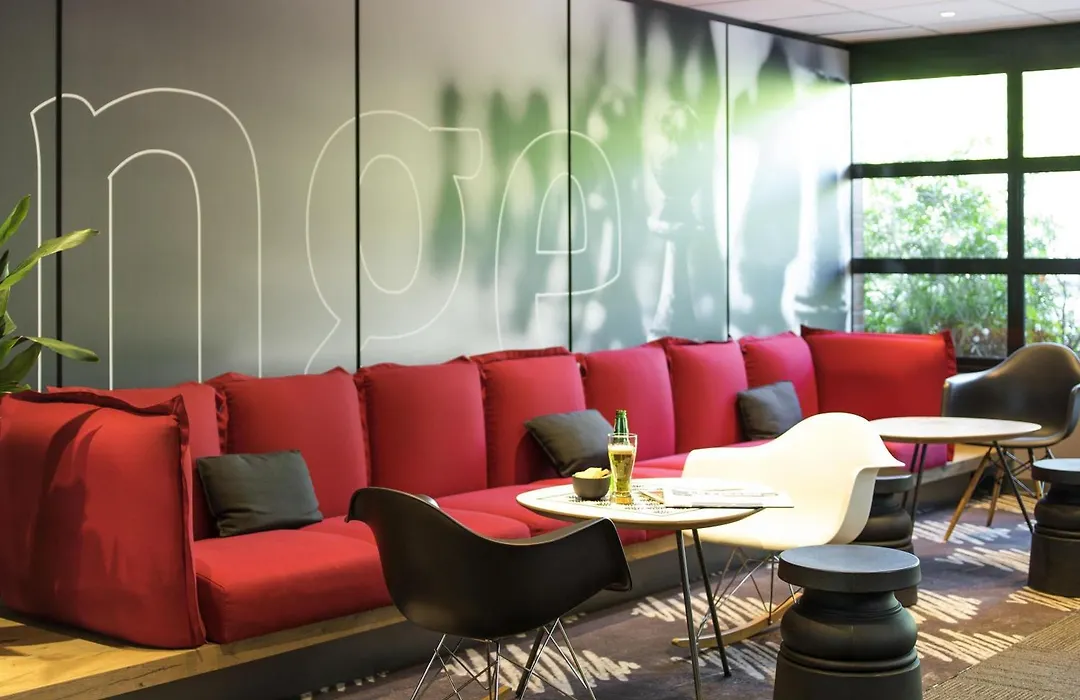 Ibis Paris Saint-Denis Stade Sud-1