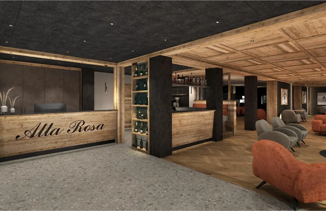 Albergo Alla Rosa-1