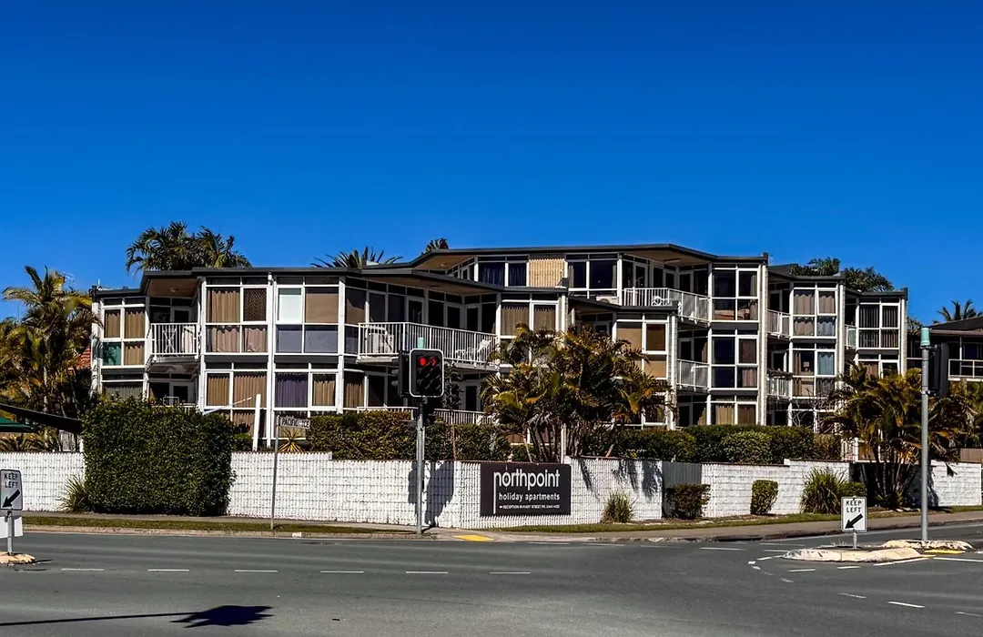 Northpoint Holiday Apartments-1