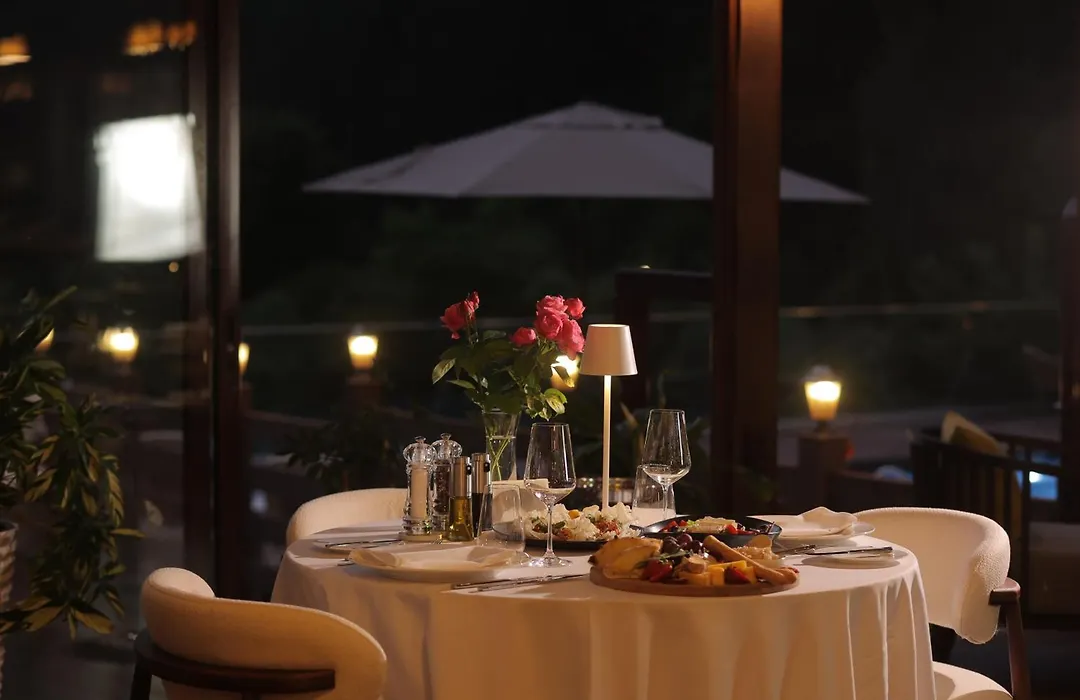 Best Western Plus Paradise Hotel Dilijan-1
