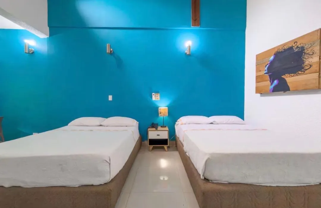 Casa Las Palmas Hotel Boutique-1