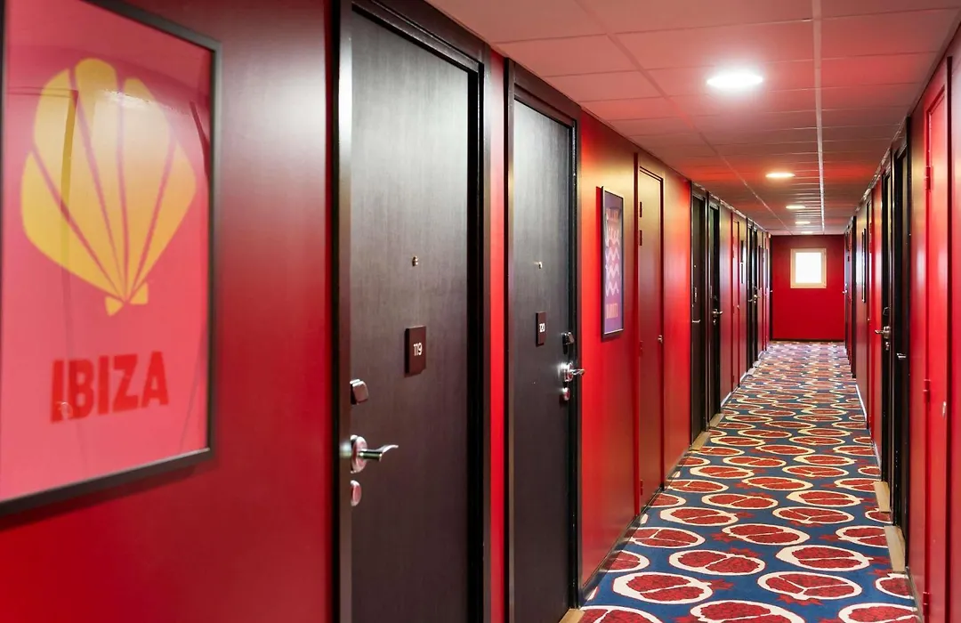 Ibis Styles Dijon Nord Valmy-1