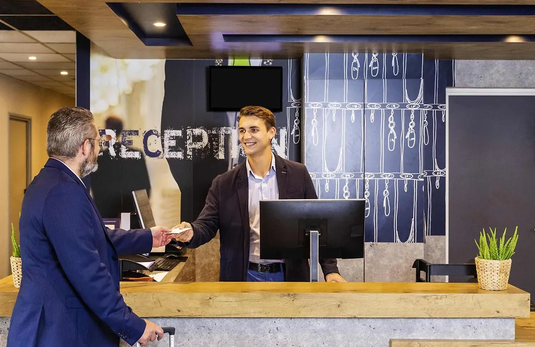 Ibis Budget Paris Porte D'Italie Est-1