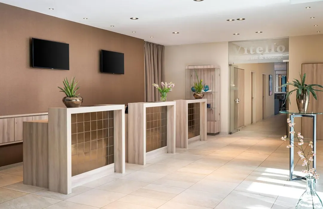Elaya Hotel Kleve, Trademark Collection By Wyndham-1