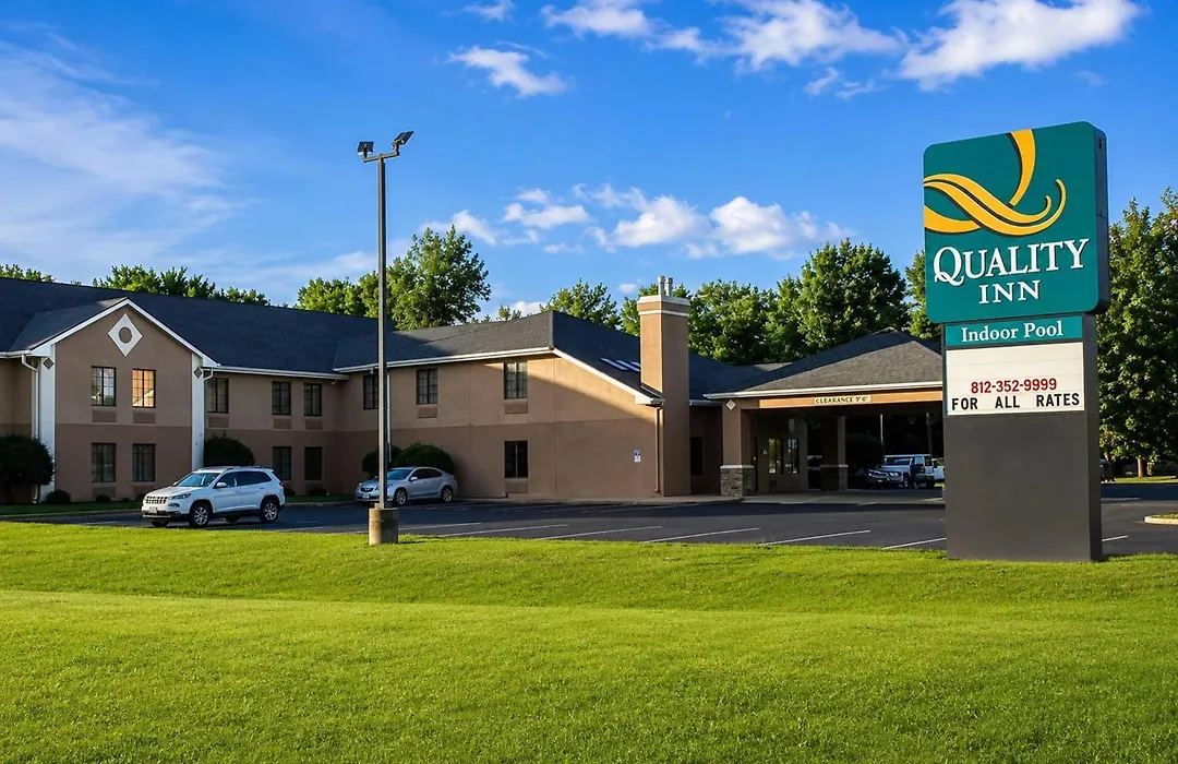 Quality Inn North Vernon-1