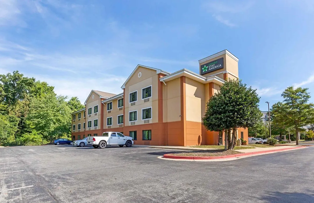 Extended Stay America Suites - Washington, Dc - Landover-1