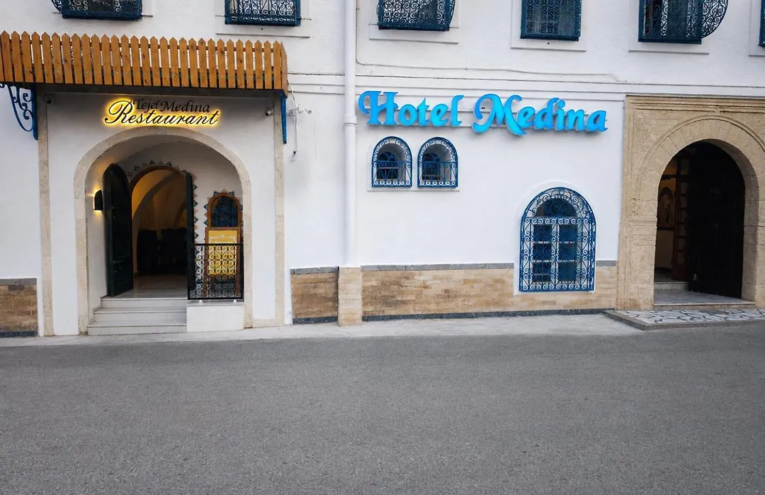 Hotel Medina-1