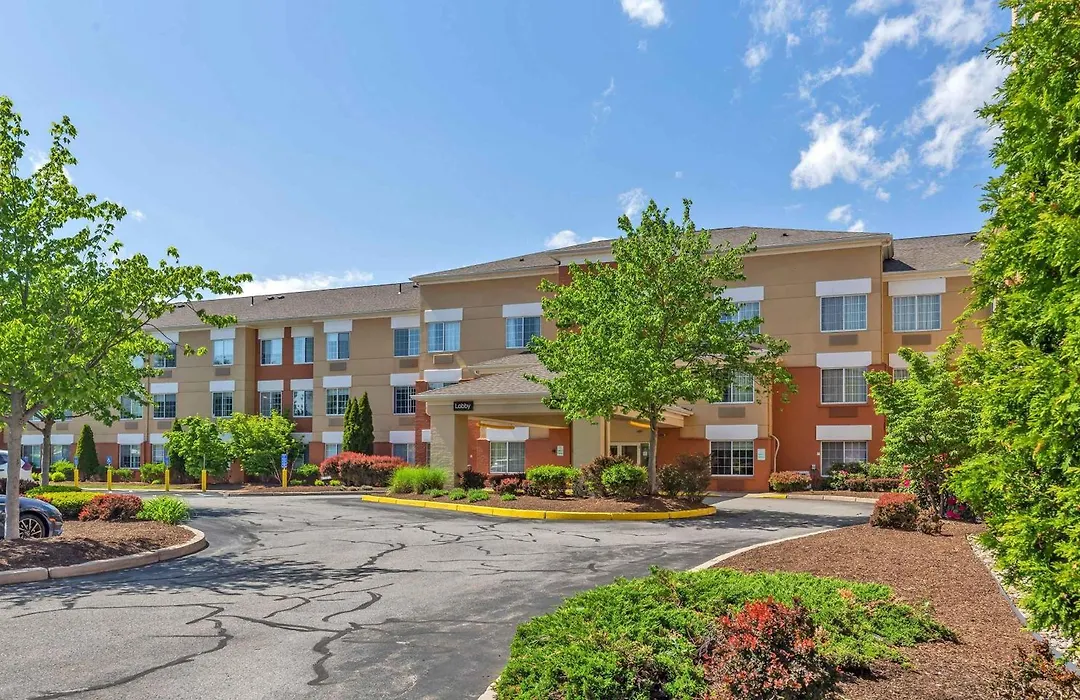 Extended Stay America Suites - Boston - Burlington-1