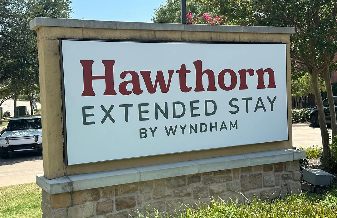 Hawthorn Extended Stay By Wyndham Irving Las Colinas-1