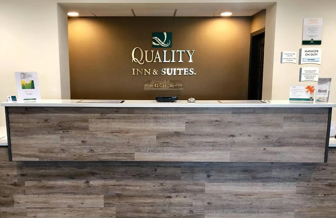 Quality Inn & Suites Paragould-1