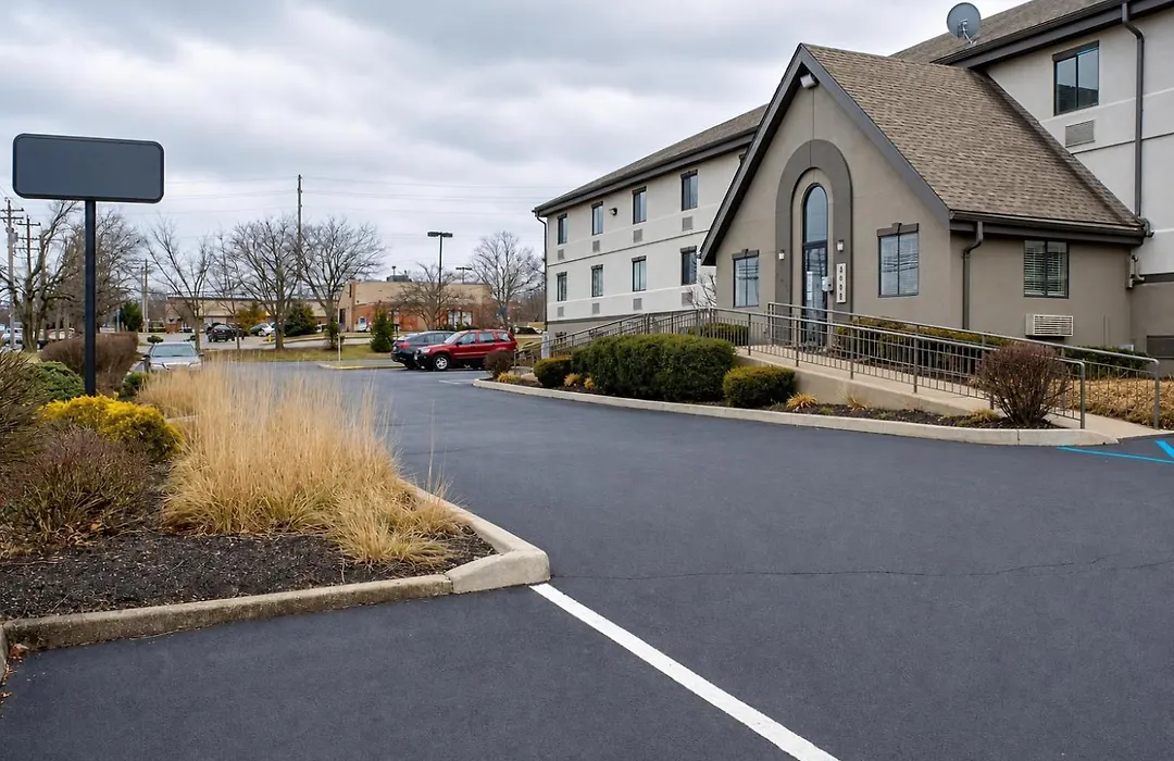Studio Lodge - Cincinnati - Springdale-1