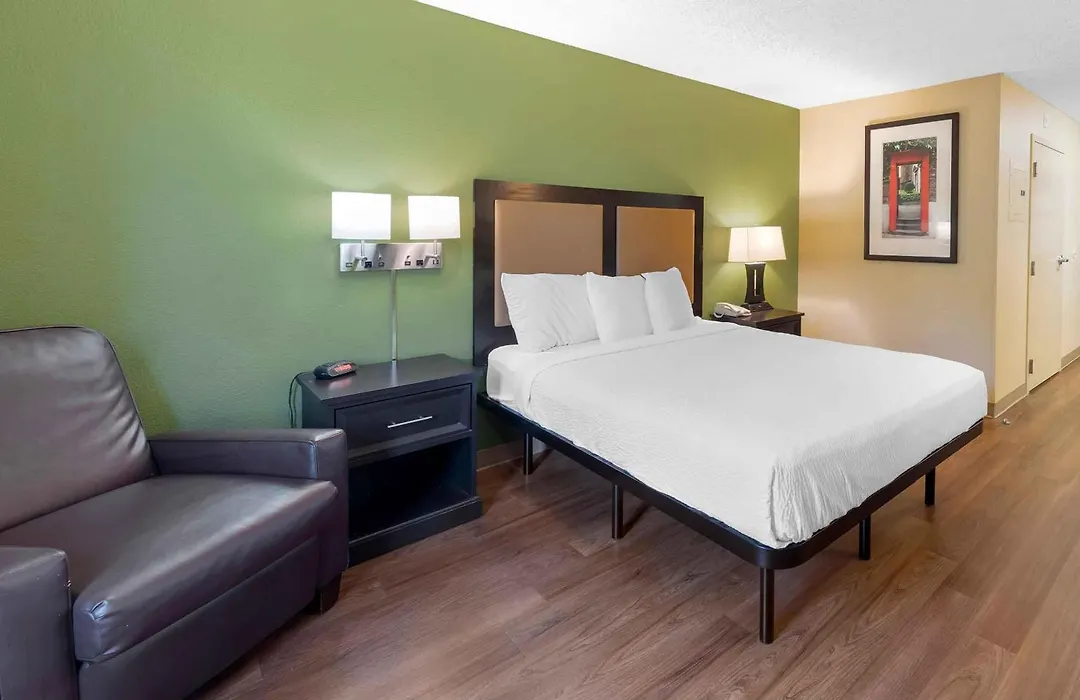 Extended Stay America Select Suites - Atlanta - Perimeter - Hammond Drive-1