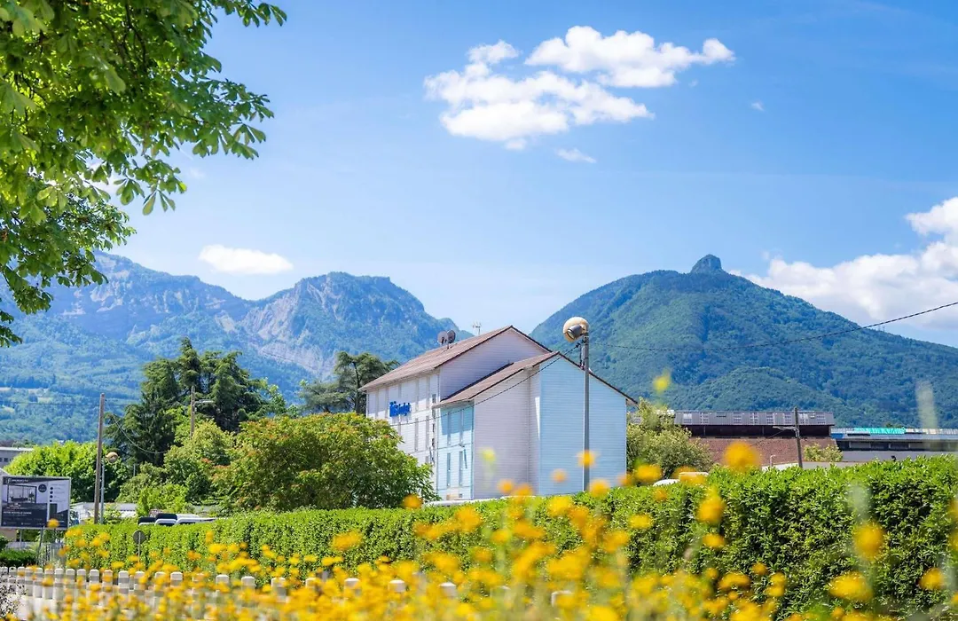 Ibis Budget Chambery Centre Ville-1