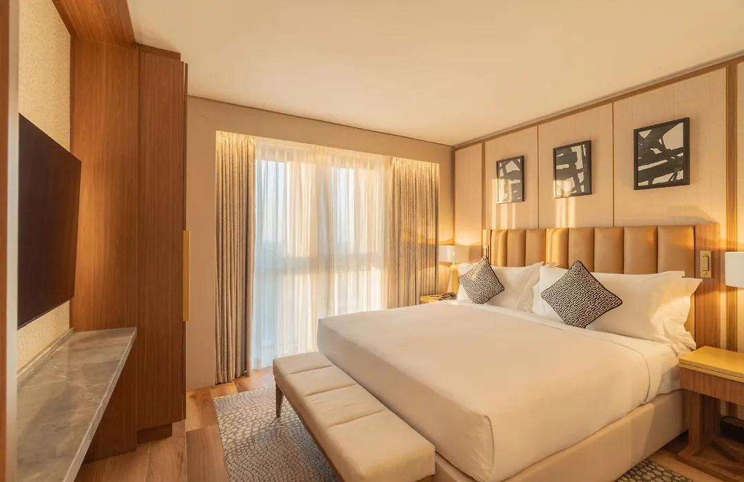 Intercontinental Lusaka By Ihg-1