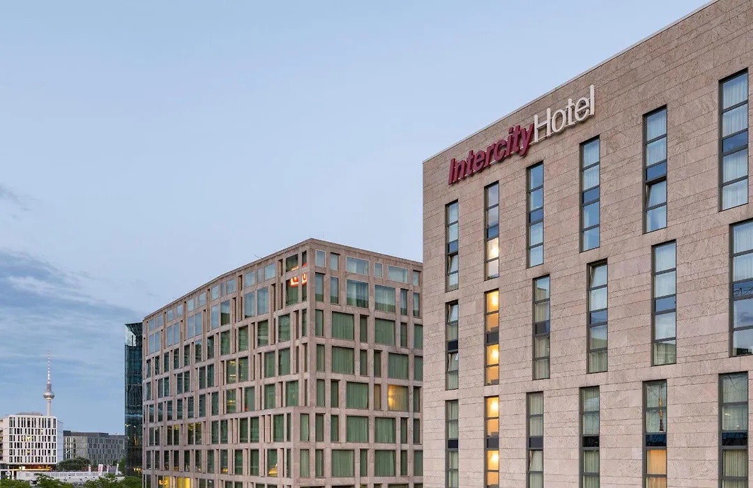 Intercityhotel Berlin Hauptbahnhof-1