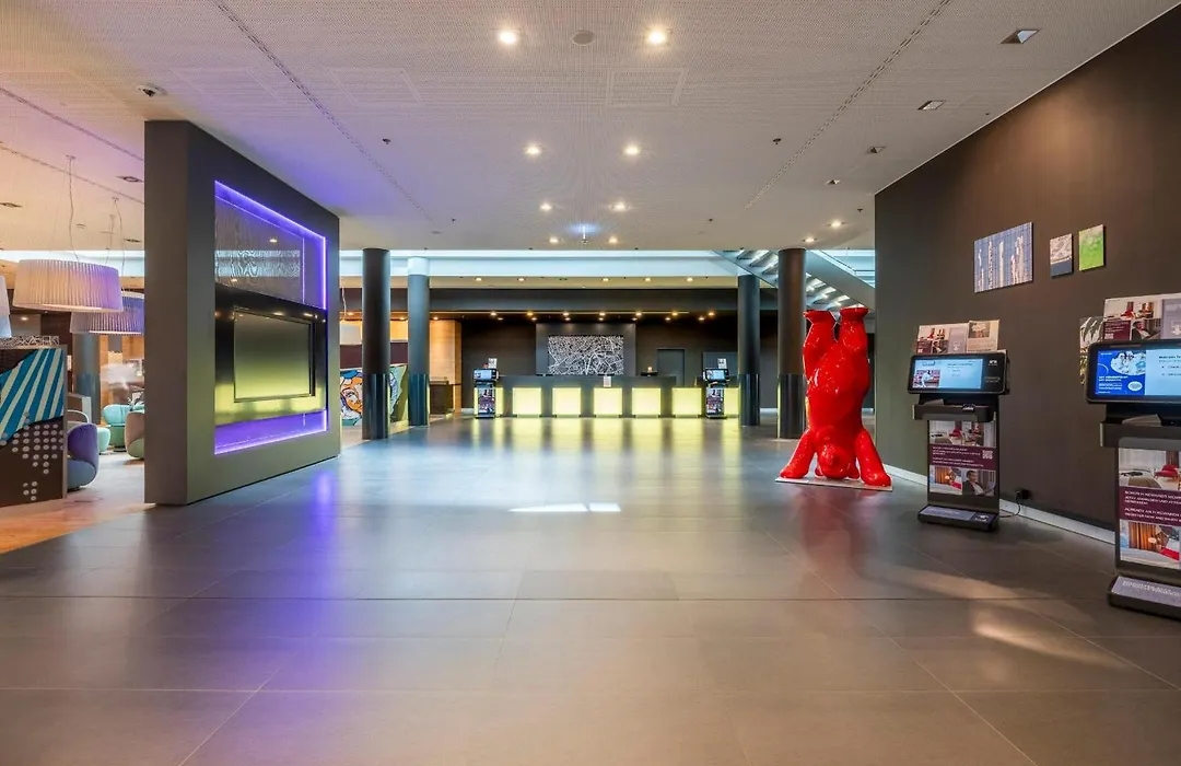 Intercityhotel Berlin Hauptbahnhof-1