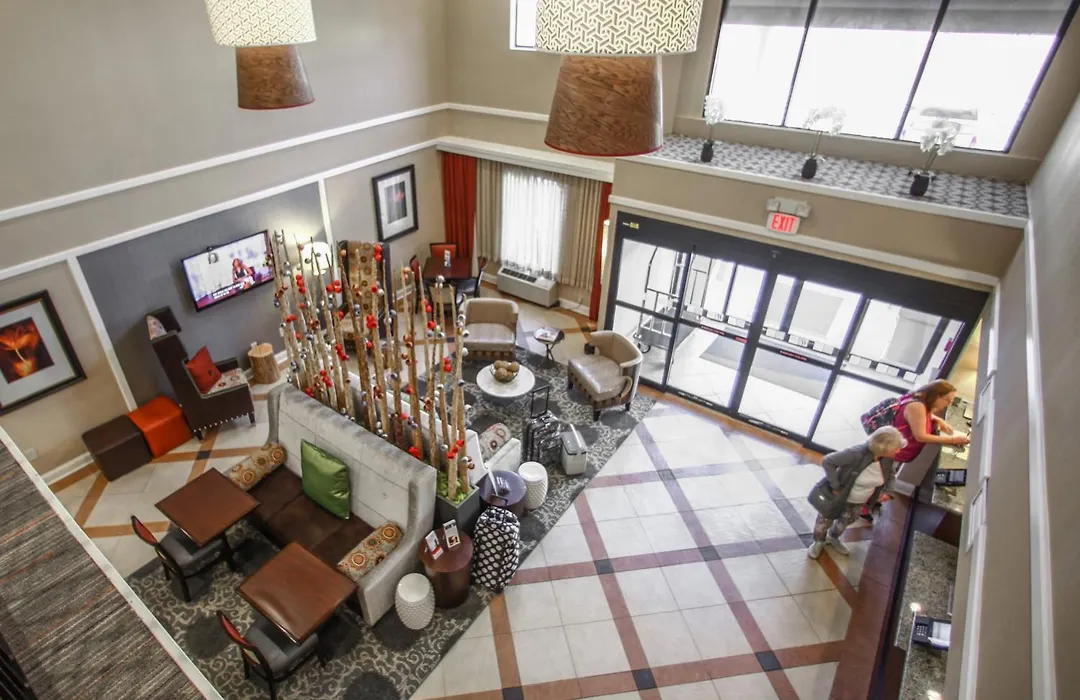 Holiday Inn Express Hotel & Suites - Atlanta/Emory University Area By Ihg-1