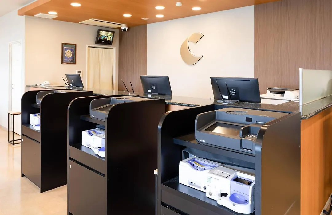 Comfort Hotel Hikone-1
