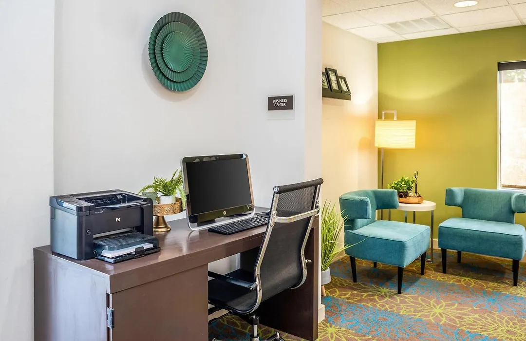 Sleep Inn & Suites Harrisonburg On University-1