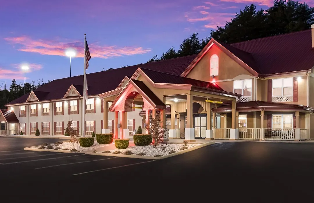 Red Roof Inn & Suites Corbin-1