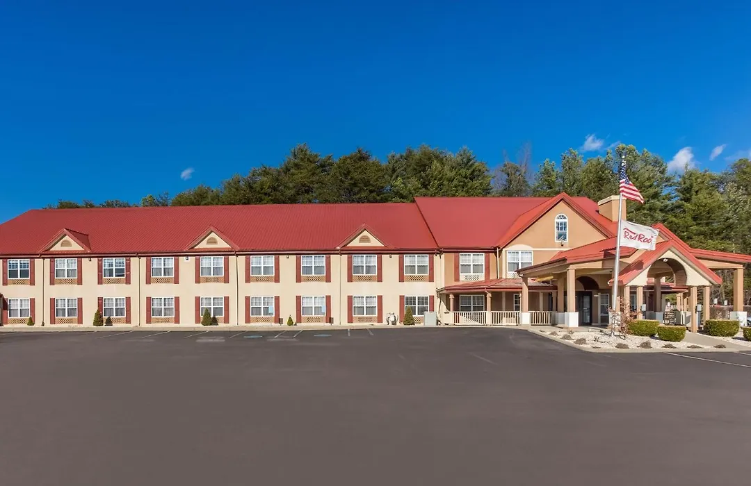 Red Roof Inn & Suites Corbin-1