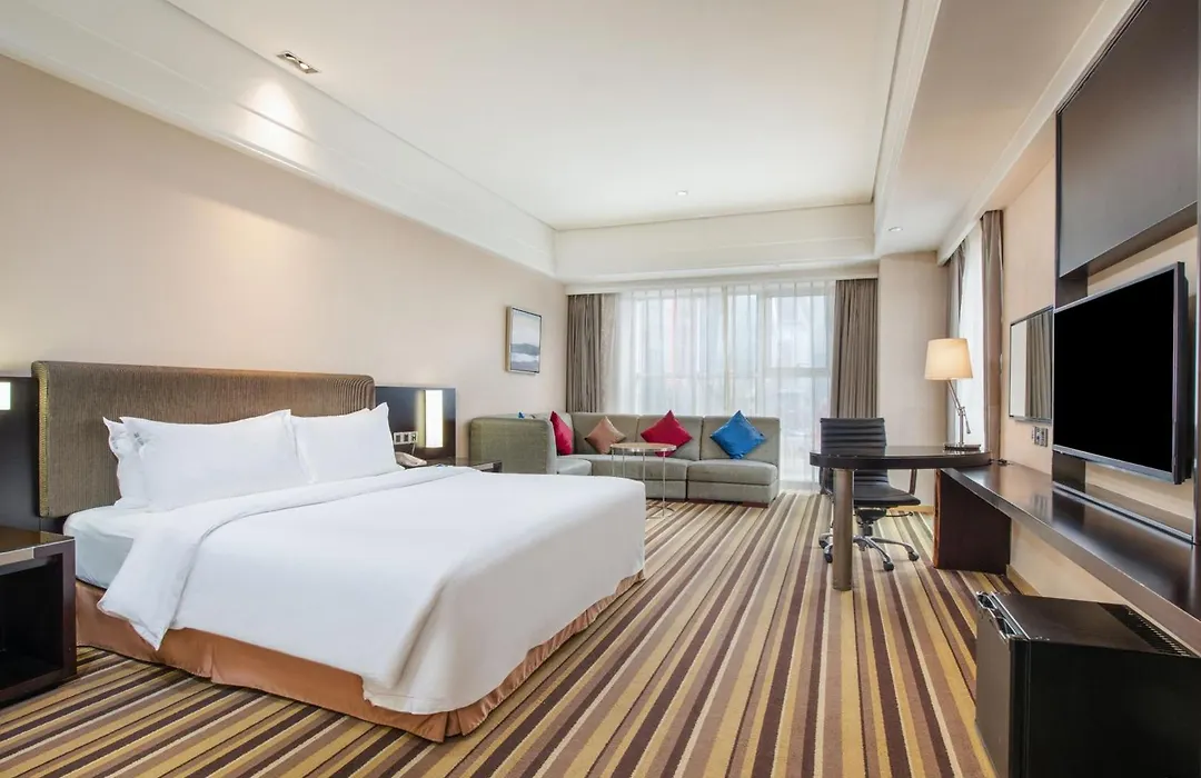 Holiday Inn Express Shenyang Golden Corridor By Ihg-1