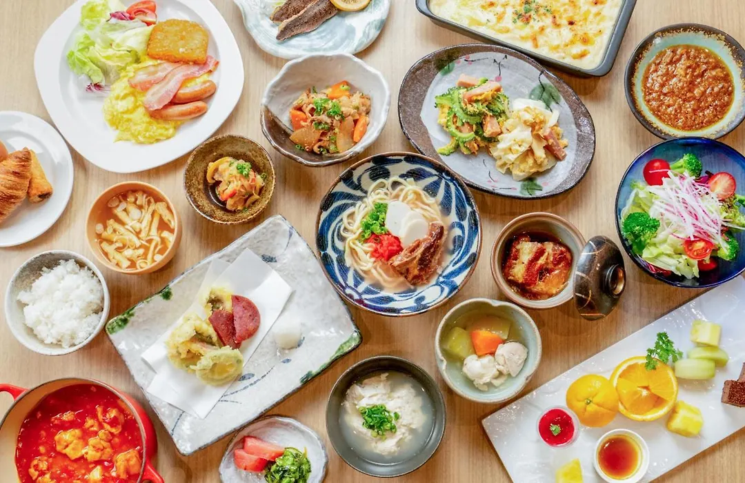 Richmond Hotel Naha Kumoji-1