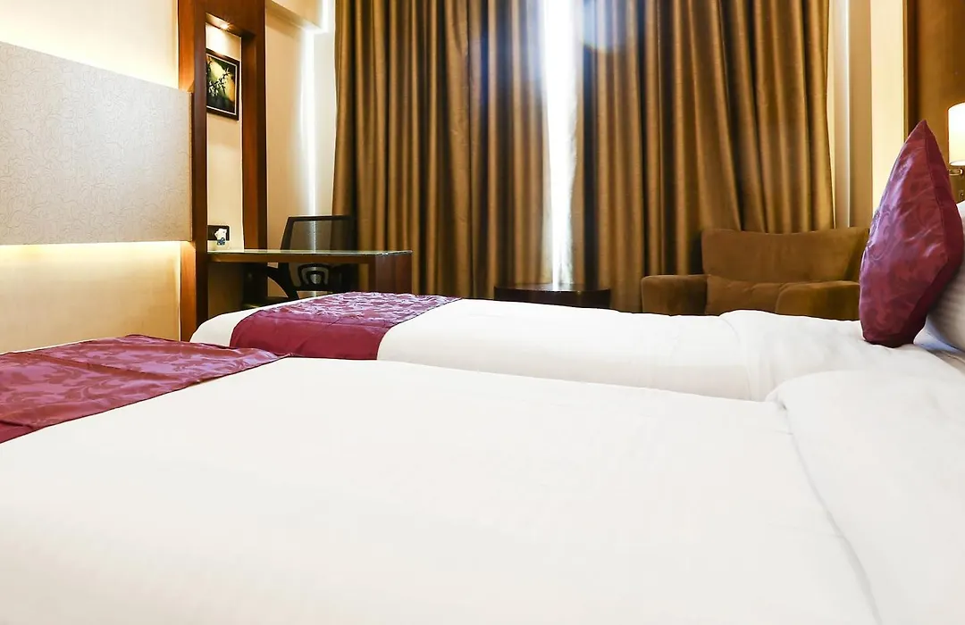 Treebo Premium Eden Residency Near Sec 29-1