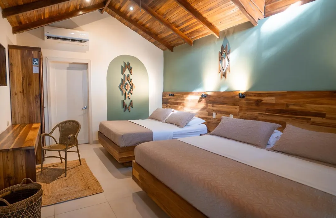Banana Beach Bungalows-1