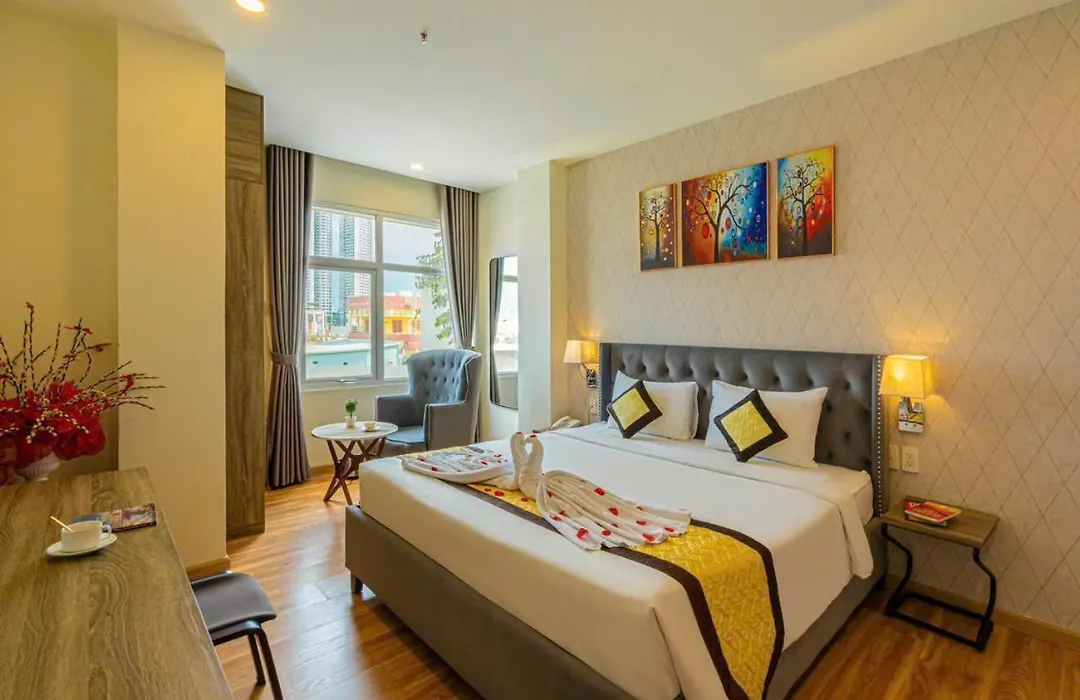 Happy Life Hotel District 7 Gan Secc-1