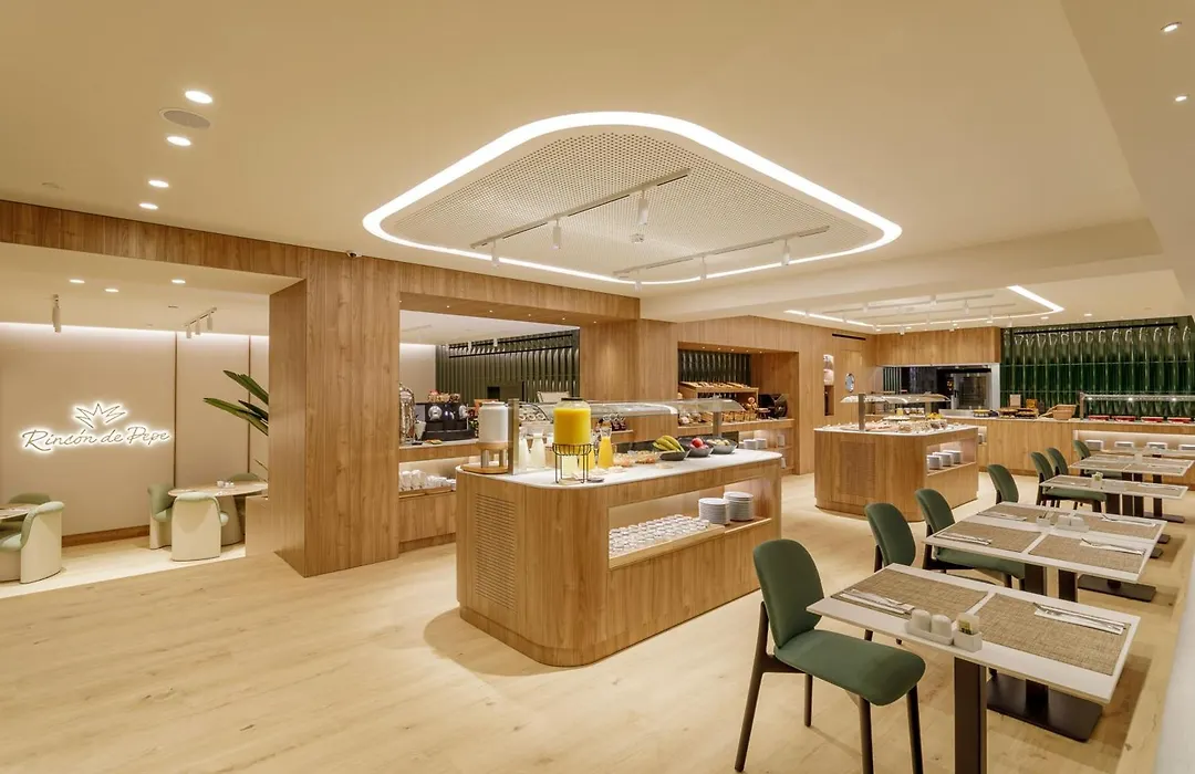 Hotel Murcia Rincon De Pepe, Affiliated By Melia-1