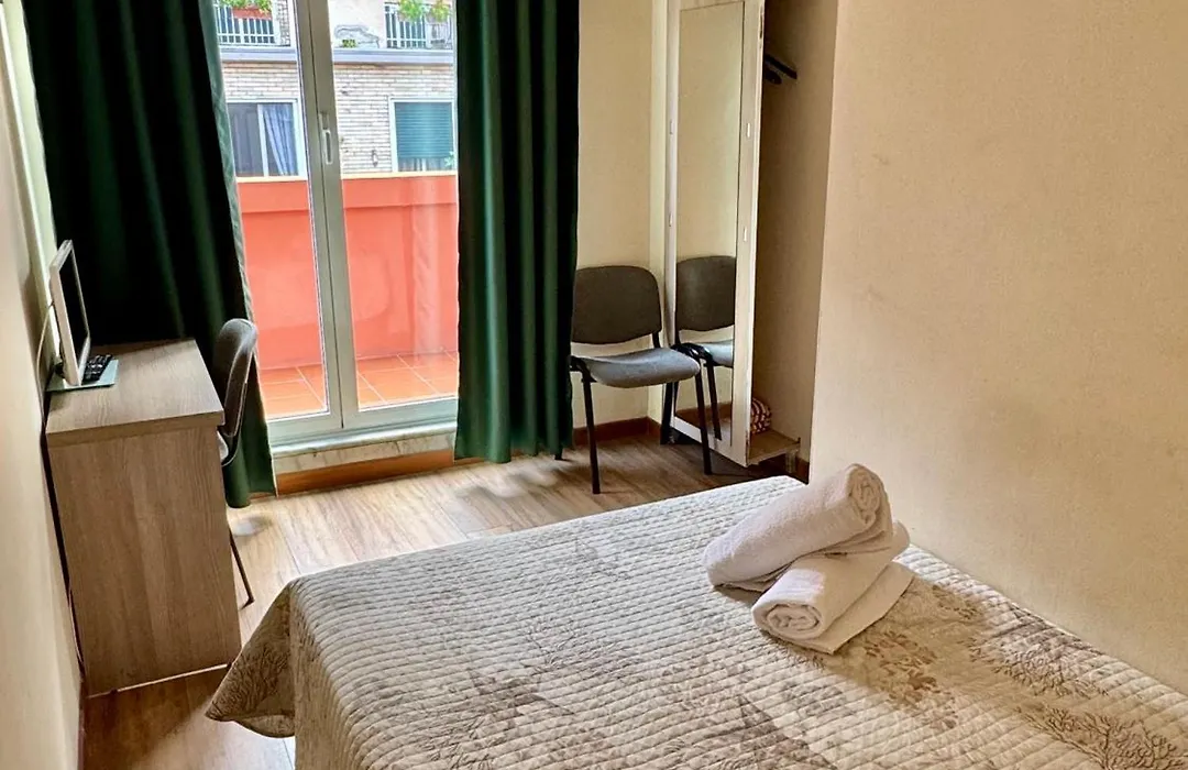 Bovisa House B&B Private Rooms-1