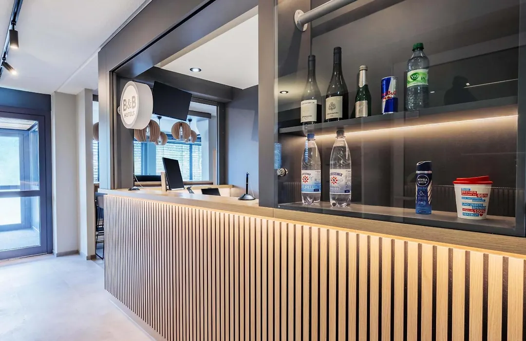 ibis budget Nürnberg Tennenlohe-1