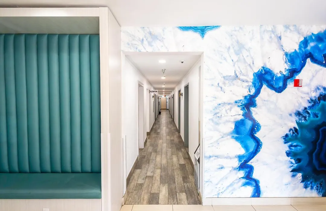 Urban Boutique Hotel- Little Italy, Downtown San Diego-1