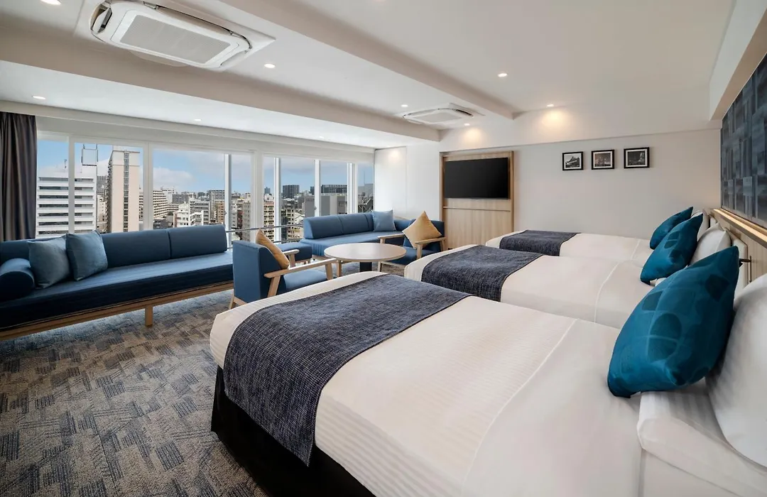 Hotel Mystays Nagoya Sakae -Renewed In September 2026 All Guest Rooms & Breakfast-1