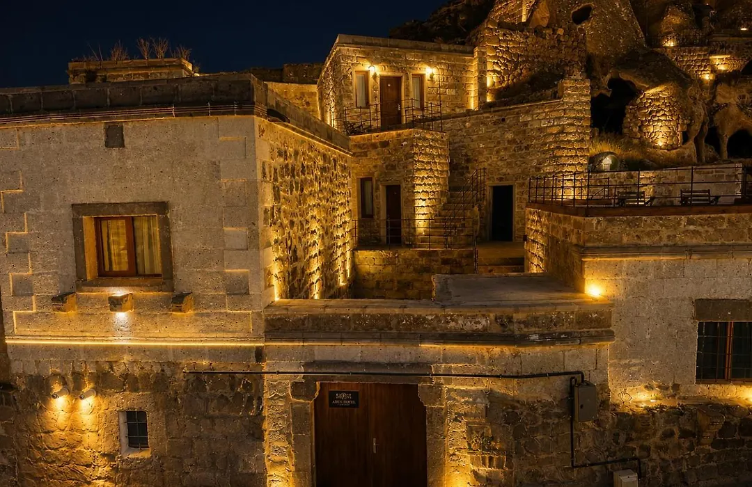 Aden Hotel Cappadocia-1