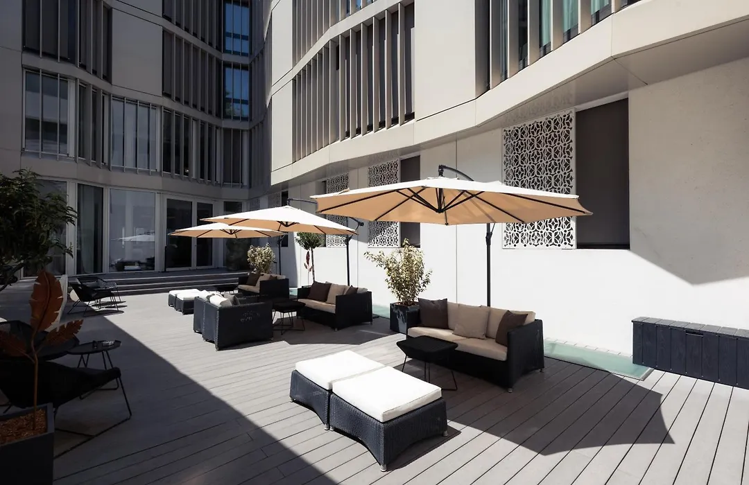The Passage - Urban & Lifestyle Hotel-1