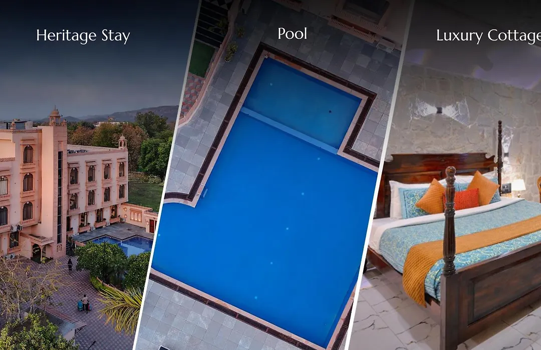 Ranthambhore National Resort-1